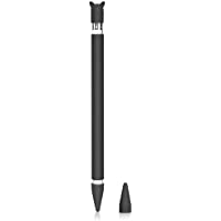 Funda de Silicona para Apple Pencil Holder Funda de Bolsillo Piel Accesorios para iPad Pro 9.7-10.5- Bolsa de Agarre…